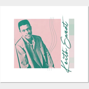 Keith Sweat / 90s Style Fan Gift Posters and Art